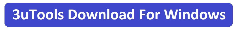 3utools download for windows pc