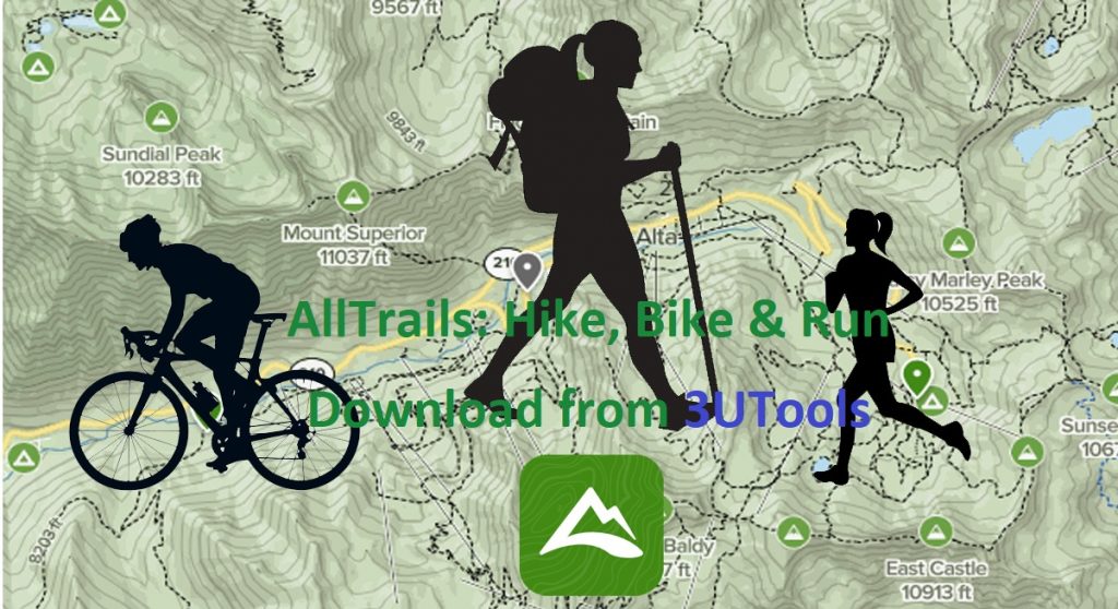 AllTrails: Hike, Bike & Run 