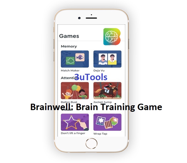 Brainwell Brain Training Game