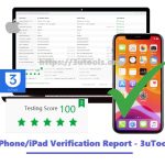 3utools-iphone-verification-report