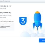 3utools update v3.18